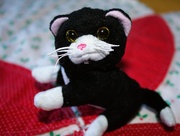15th Dec 2024 - Tiny Holiday Mischief