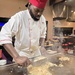 Dinner at Benihana