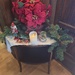 Christmas At Rutherford House....Poinsettia  by bkbinthecity