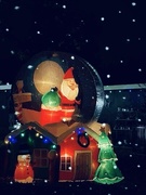 16th Dec 2024 - This Snow Globe World