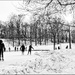 Skating in the park by zilli