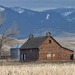 In The Shadow Of The Mountains by bjywamer