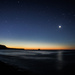 Before  the moon rises by kali66