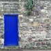 blue door by christophercox
