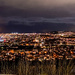 View of the city by elisasaeter