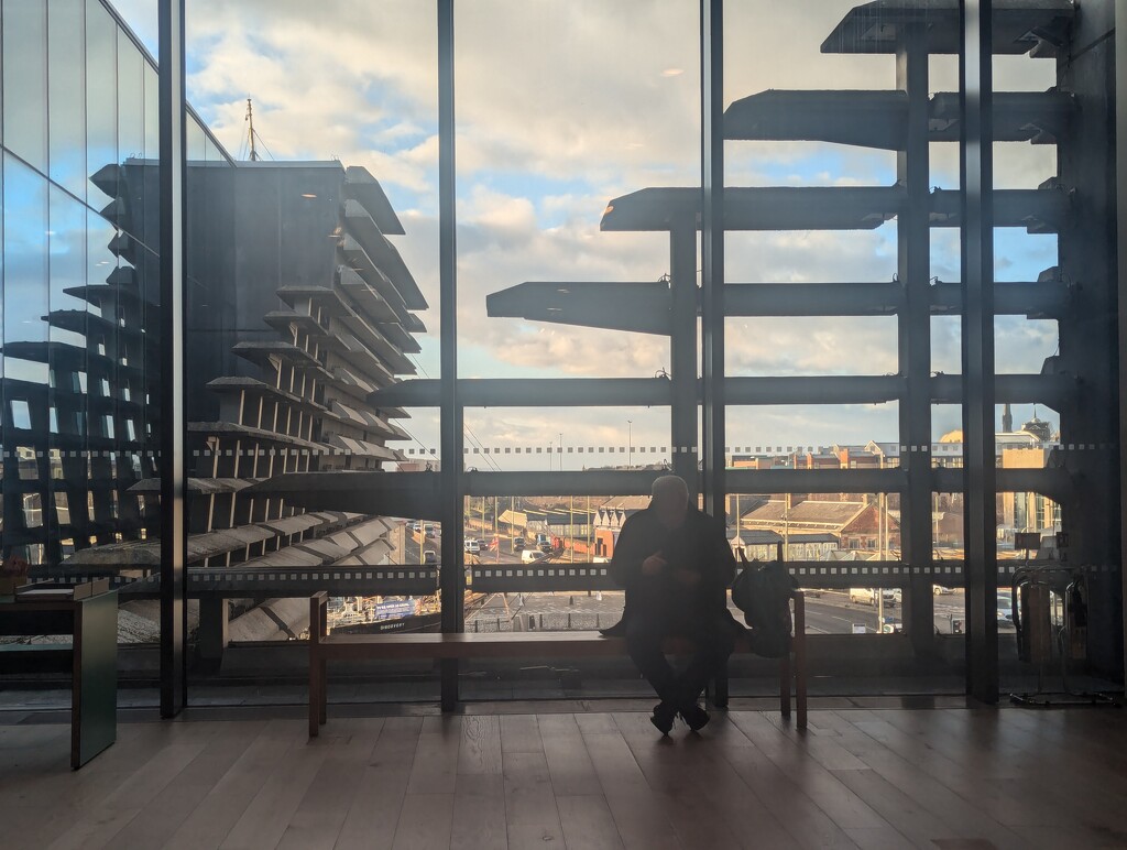 V&A Dundee visit  by sarah19