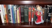 18th Dec 2024 - BOOKS, December words 