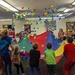 Parachute Fun! by julie