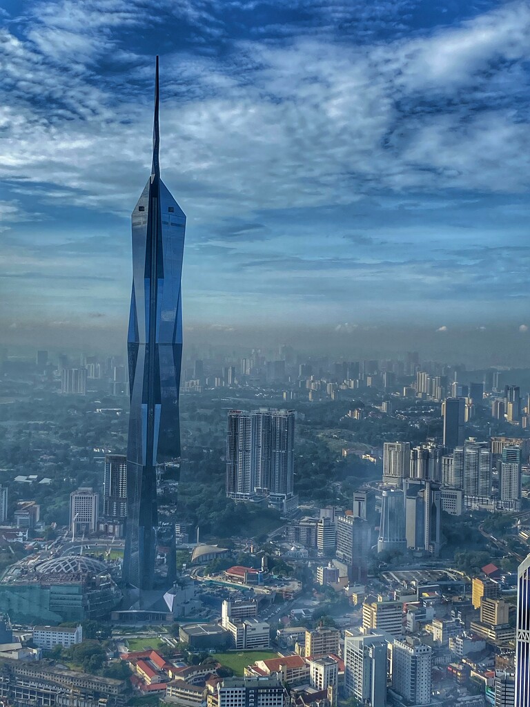 Merdeka 118 by cmf