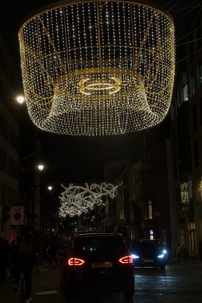 Christmas Lights by billyboy
