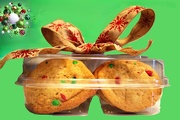 19th Dec 2024 - M & M Cookie Bliss