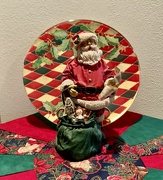 20th Dec 2024 - SANTA- December words