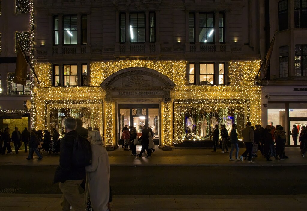 Christmas Lights by billyboy