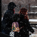 Festive backpack by darchibald