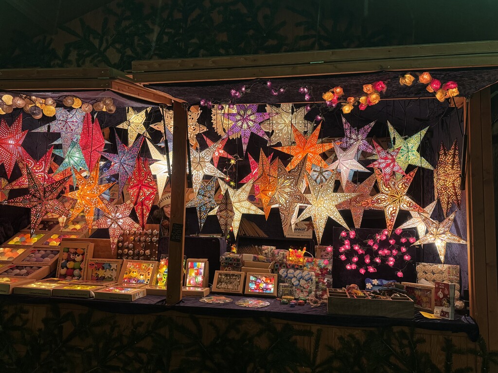 Stars.  by cocobella