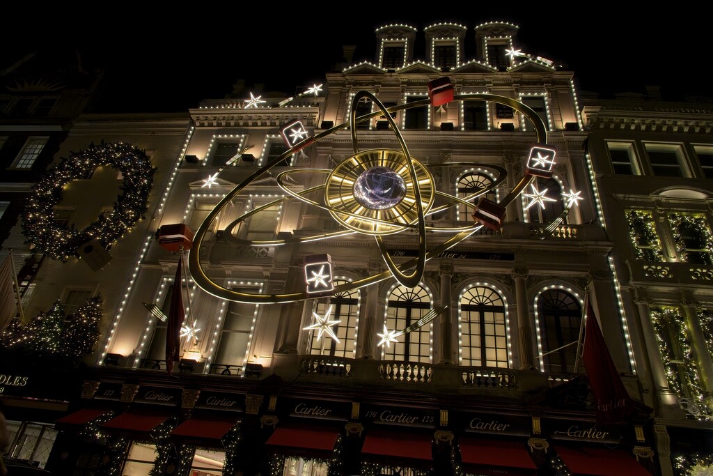 Christms Lights by billyboy