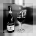 Red wine on a cold winter day  by zilli