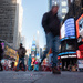 Times Square December 23rd by kellyanngray