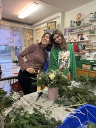 24th Dec 2024 - Alix and Emma. 