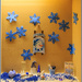 Let It Snow Shelf Display by hjbenson