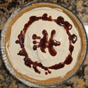 24th Dec 2024 - icebox cheesecake