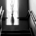 Waiting by calm