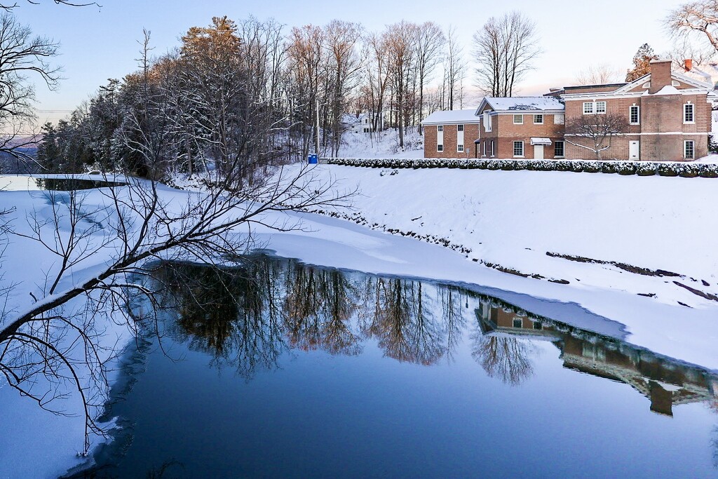Proctor Library  by corinnec