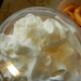 Whipped Cream on Jamocha Shake 