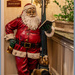 Clubhouse Santa by hjbenson
