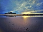 30th Dec 2024 - Bamburgh Castle, Northumberland 