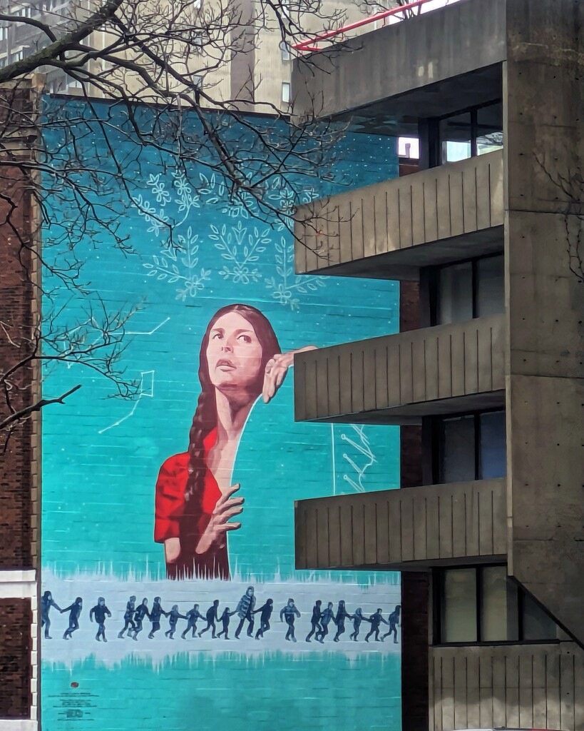 Homage to Alanis Obomsawin by zilli