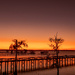 Totally Clear Sunset Tonight! by rickster549