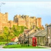 Street View,Bamburgh by carolmw