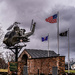 Veterans' Park by darchibald