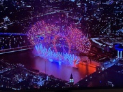 1st Jan 2025 - London Fireworks 