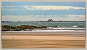 1st Jan 2025 - Lindisfarne (Holy Island) From Bamburgh