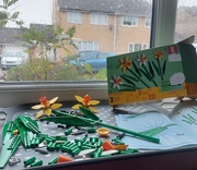 1st Jan 2025 - Rainy day lego
