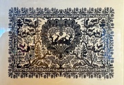 1st Jan 2025 - Heart in traditional Swiss art. 