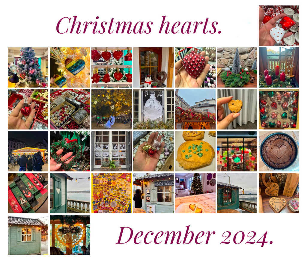Hearts of December.  by cocobella