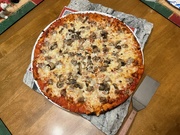 1st Jan 2025 - PIZZA PIZZA