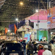 1st Jan 2025 - Hanuman 