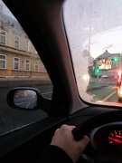 29th Dec 2024 - last Sunday driving to work