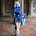 Gracious Stranger by zilli