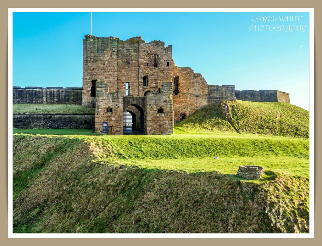 Tynemouth Priory by carolmw