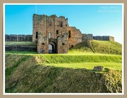 2nd Jan 2025 - Tynemouth Priory