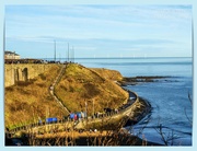 2nd Jan 2025 - Coastal Promenade,Tynemouth