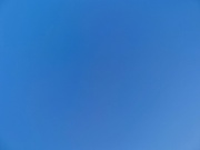 1st Jan 2025 - Blue sky #1