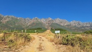 2nd Jan 2025 - Mountain side Vineyard 