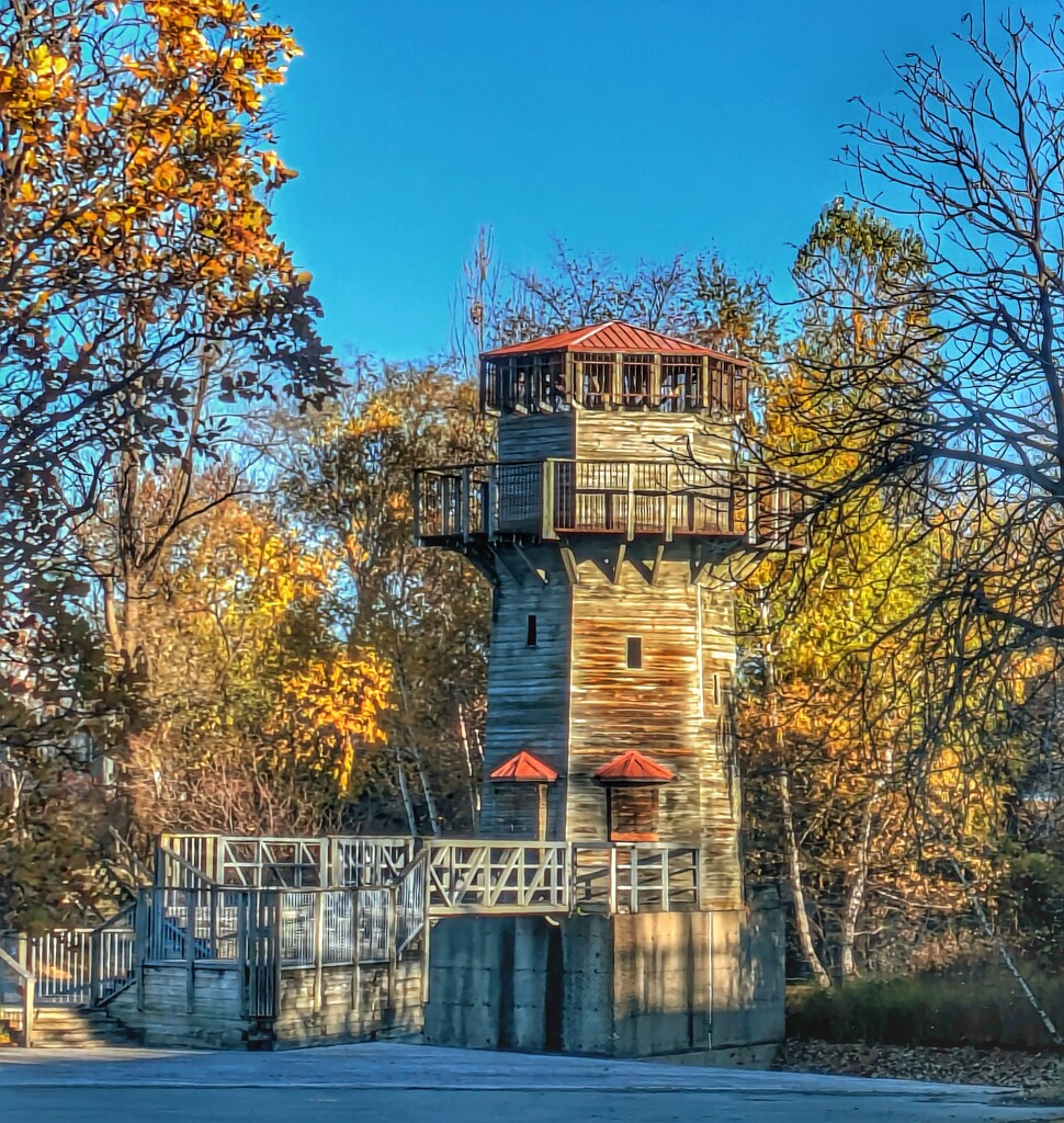 Tower  by zilli