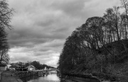 2nd Jan 2025 - Down the canal